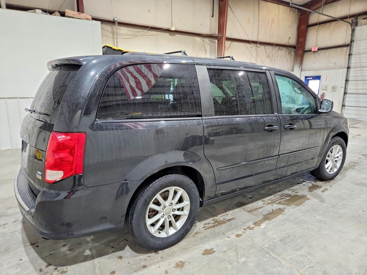2014 Dodge Grand Caravan Sxt - Фото 3