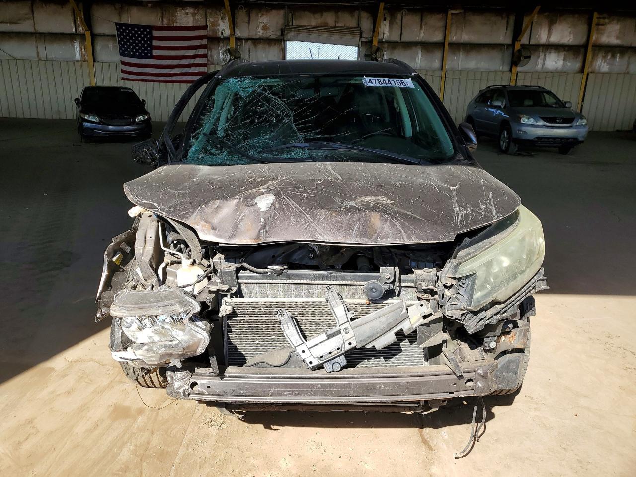 2015 Honda Cr-V Exl - Image 5
