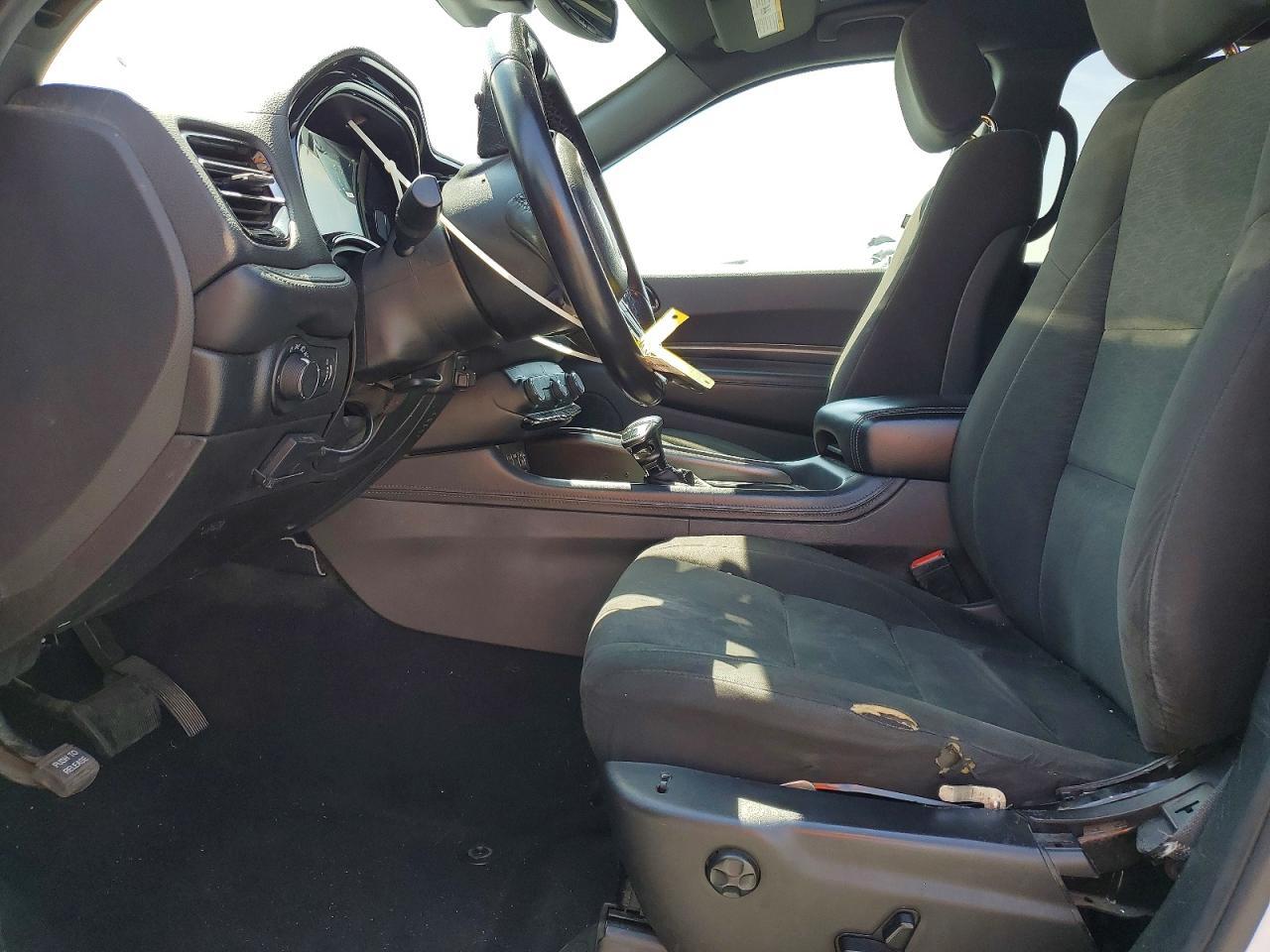 2023 Dodge Durango Sxt - Image 7