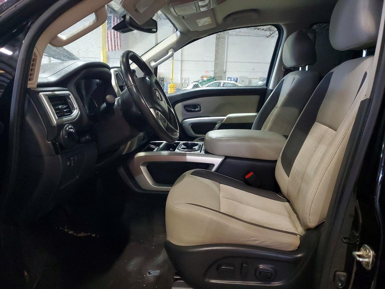 2020 Nissan Titan Sv - Image 7