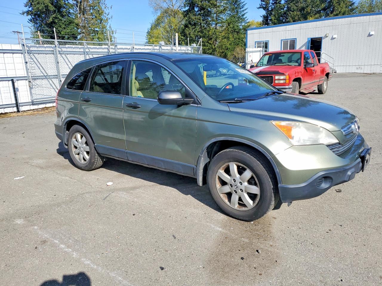 2008 Honda Cr-V Ex - Фото 4