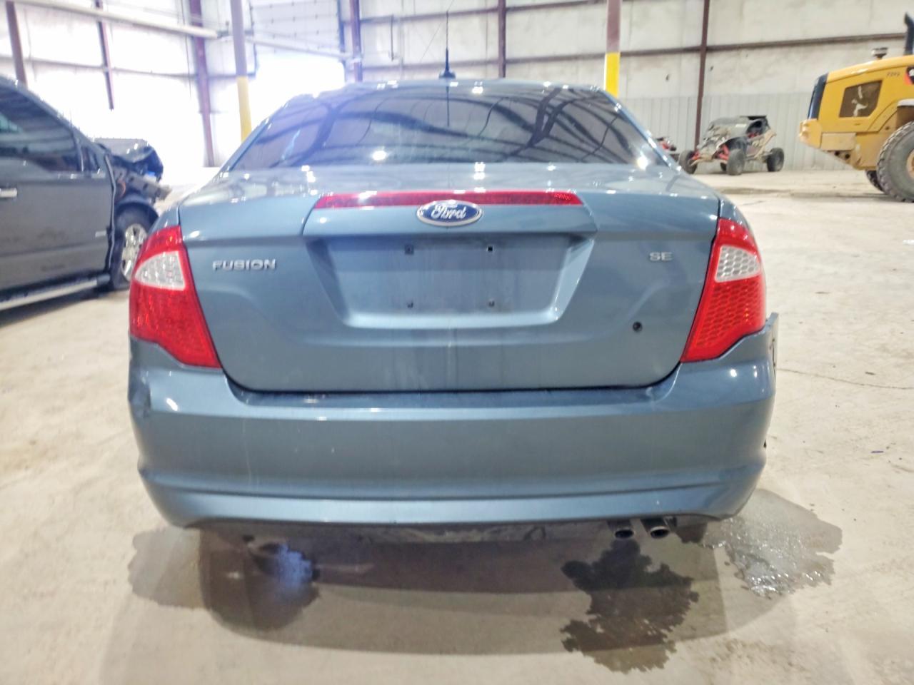 2012 Ford Fusion Se - Фото 6