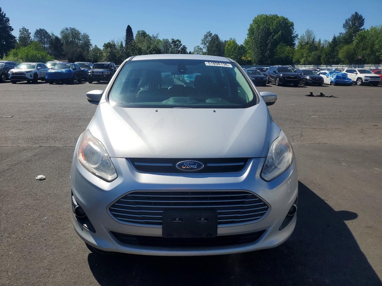 2014 Ford C-Max Premium - Image 5