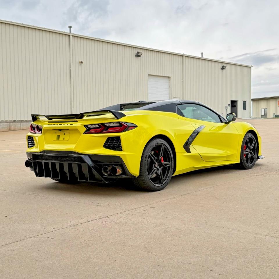 2024 Chevrolet Corvette Stingray 1Lt - Фото 4