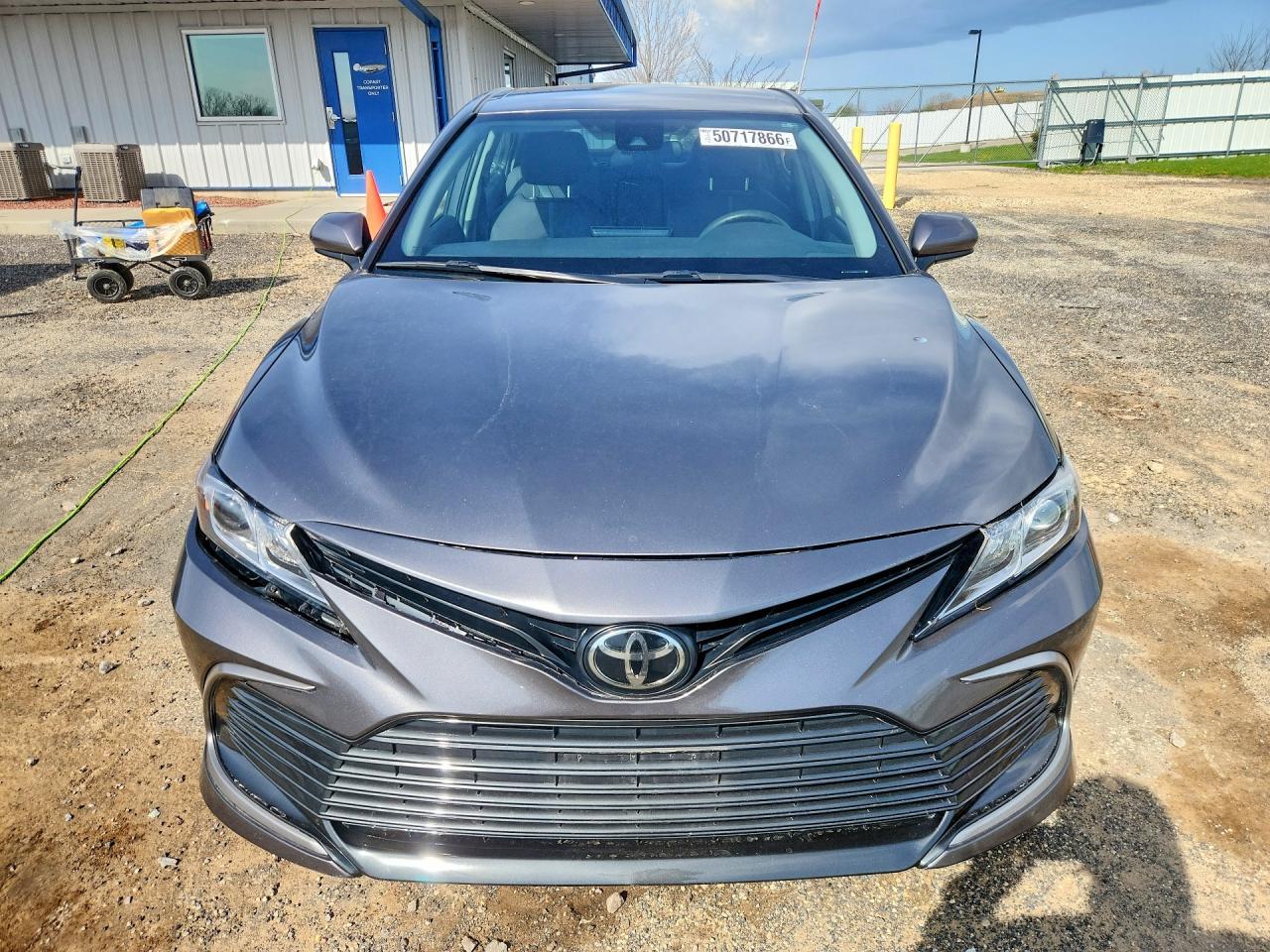 2021 Toyota Camry Le - Image 5