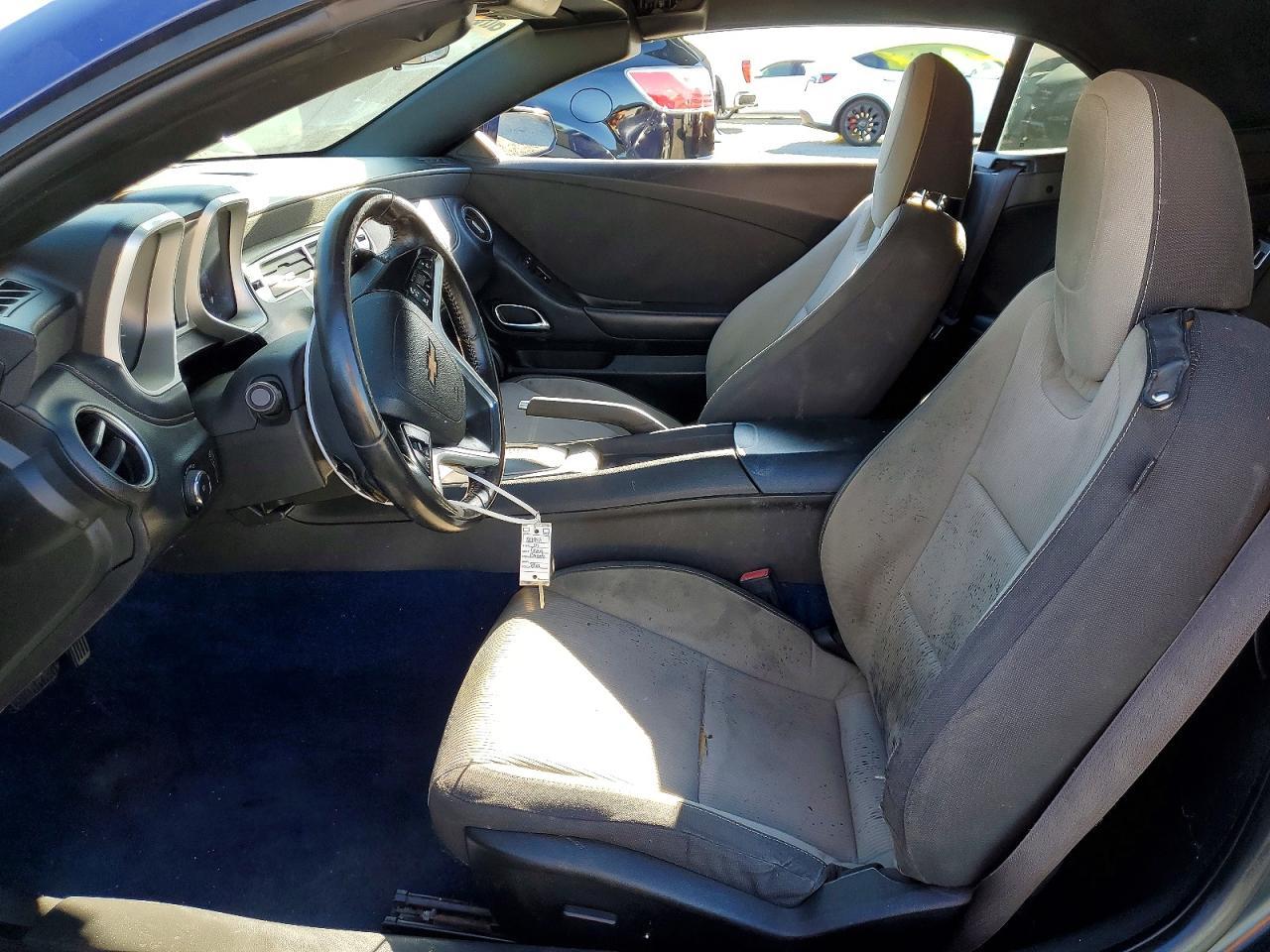 2015 Chevrolet Camaro Lt - Image 7