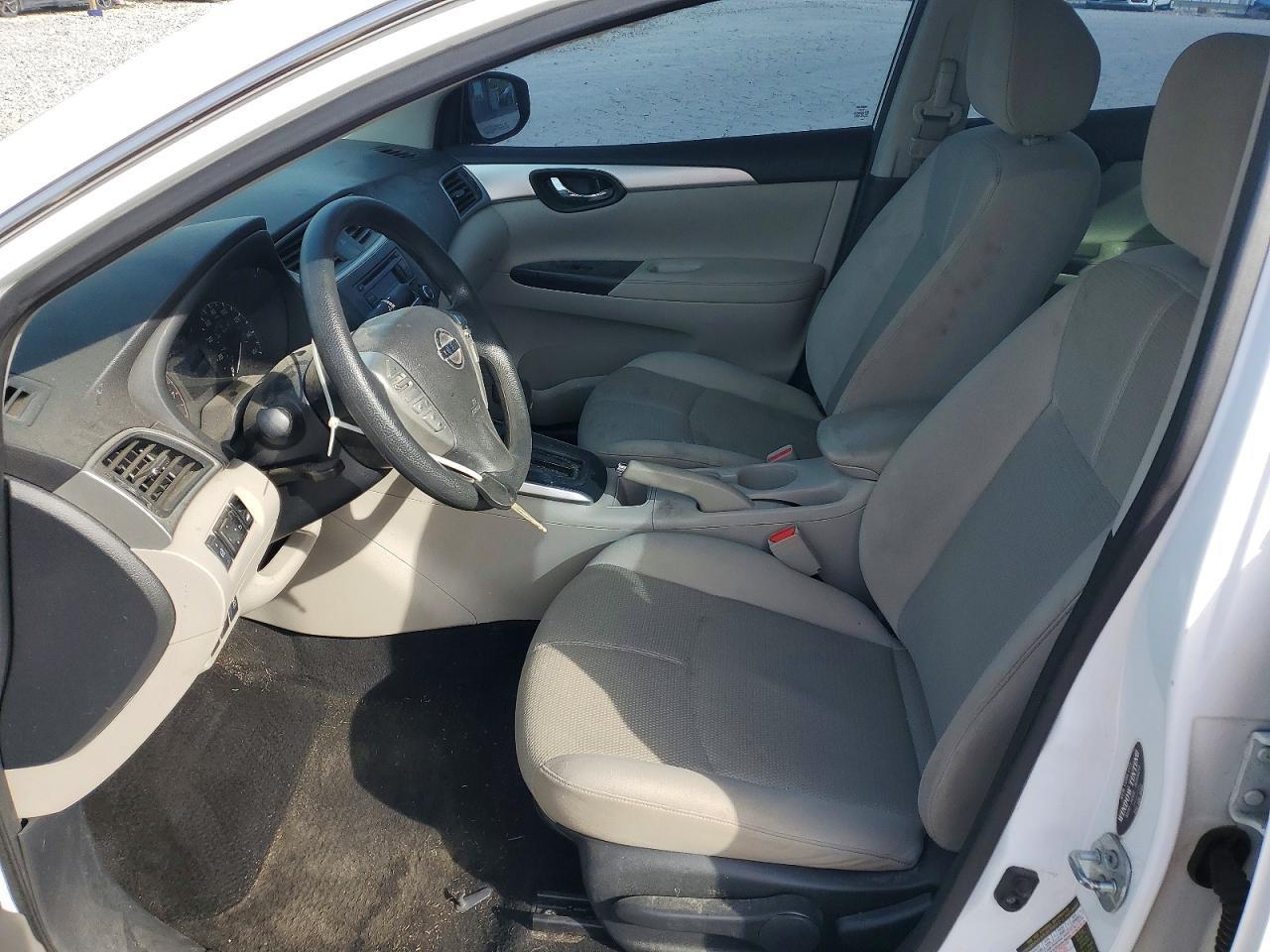 2016 Nissan Sentra S - Фото 7