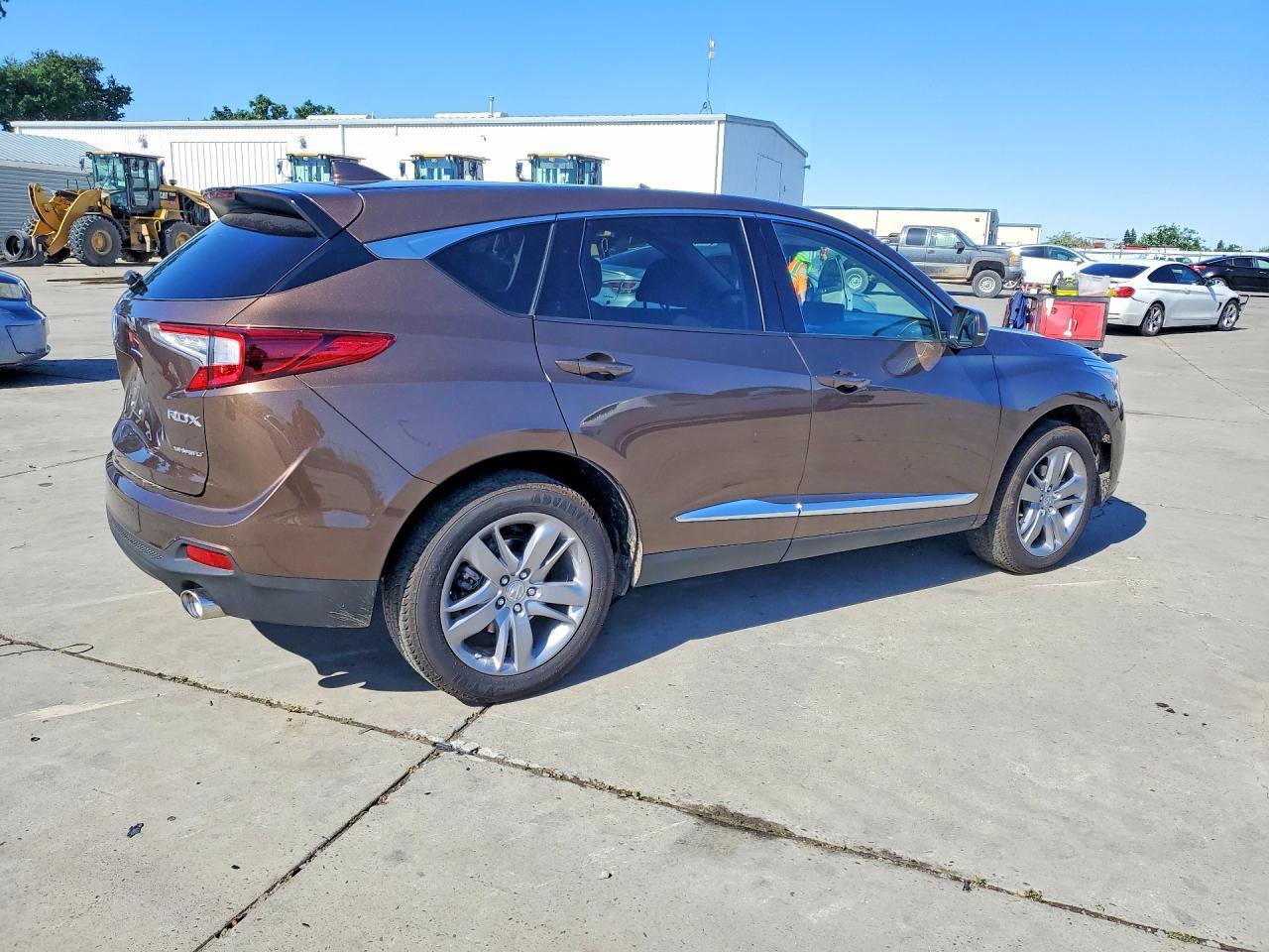 2019 Acura Rdx Advance - Image 3