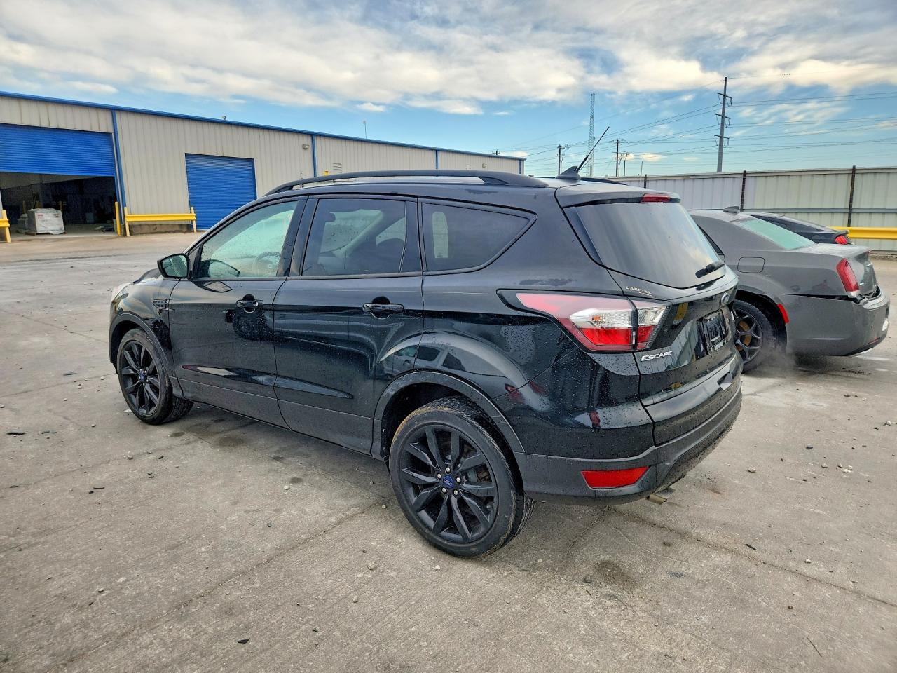 2018 Ford Escape Se - Image 2