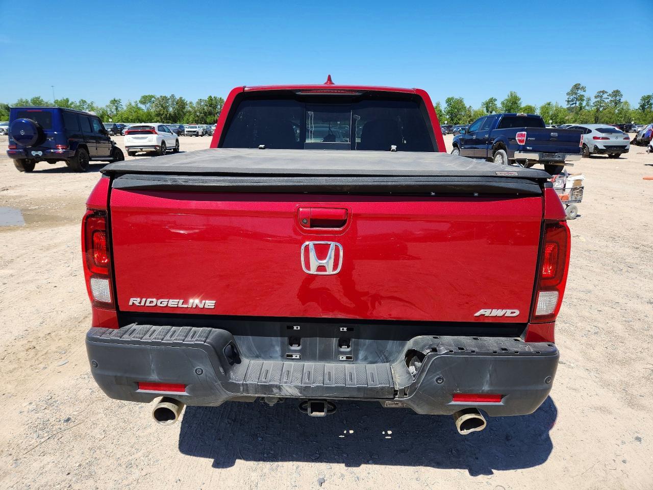 2021 Honda Ridgeline Rtl - Image 6