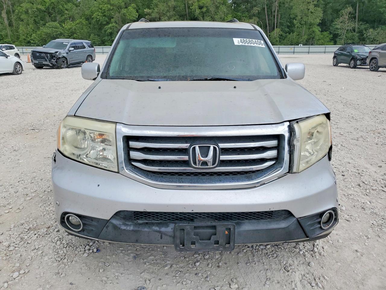 2012 Honda Pilot Touring - Image 5