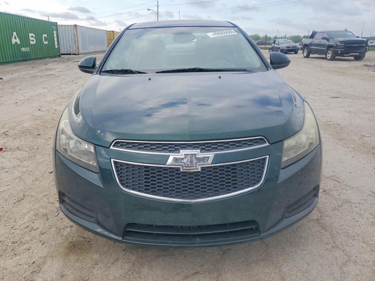2014 Chevrolet Cruze Lt - Фото 5