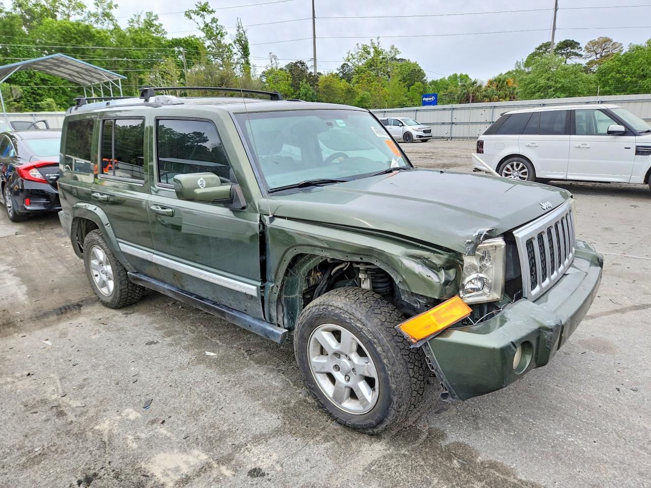 2007 Jeep Commander Overland - Image 4