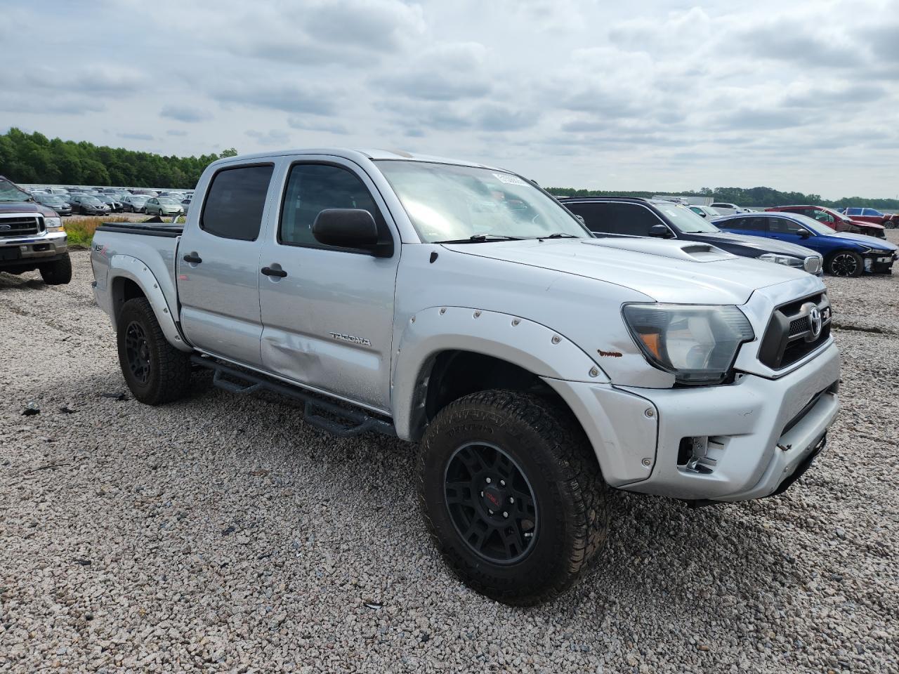 2013 Toyota Tacoma Double Cab - Фото 4