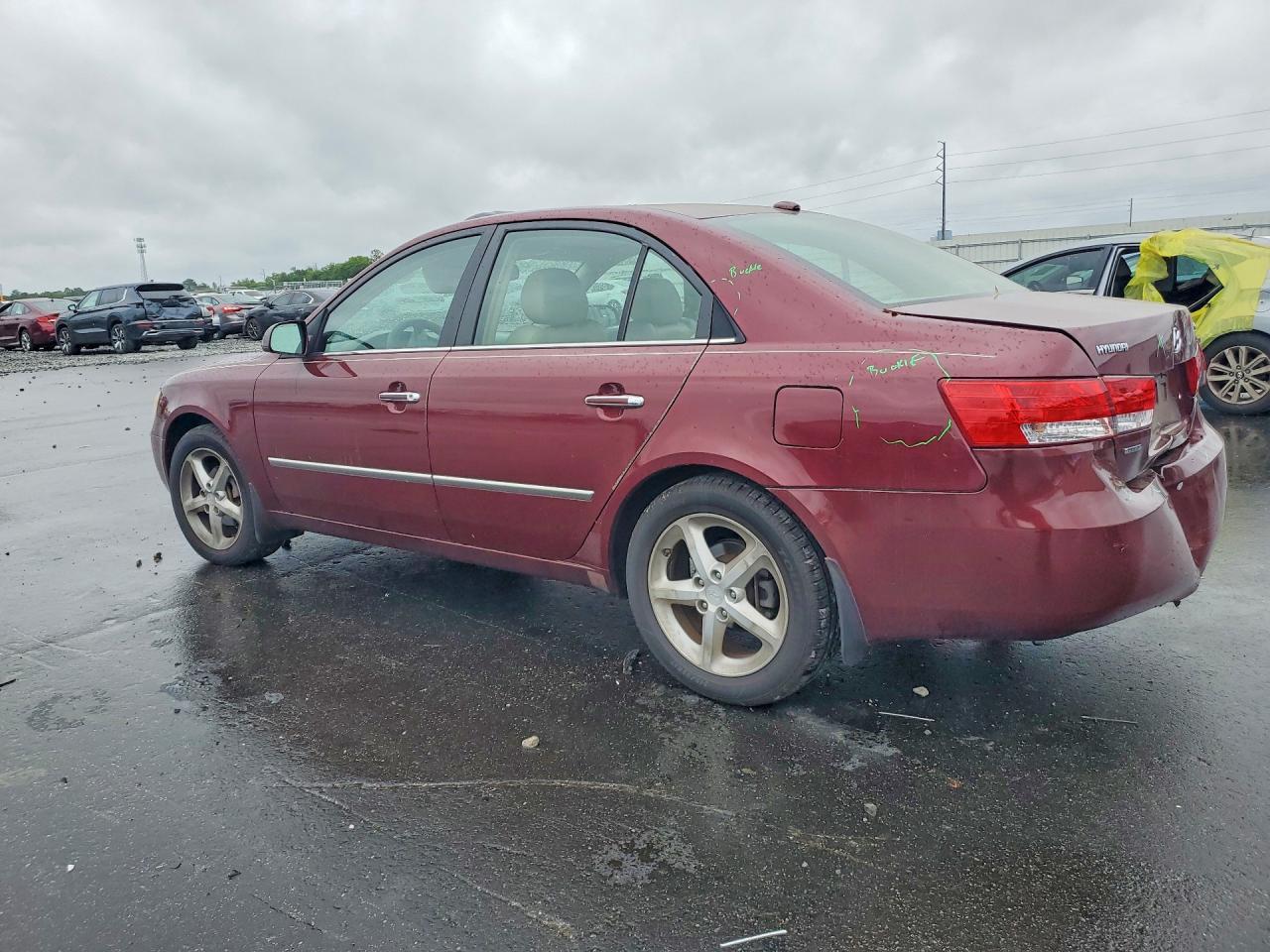 2008 Hyundai Sonata Se - Фото 2