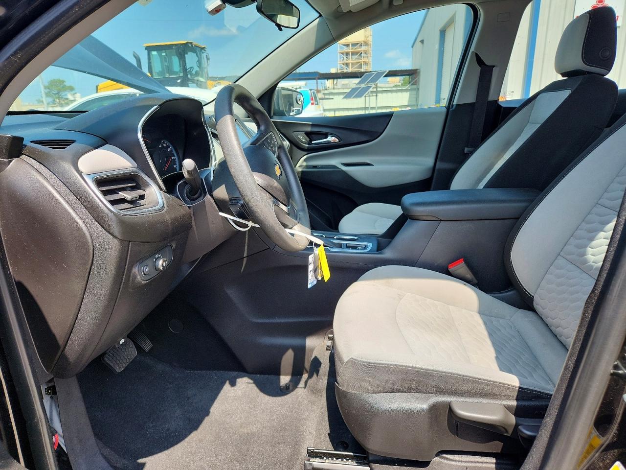2018 Chevrolet Equinox Ls - Фото 7