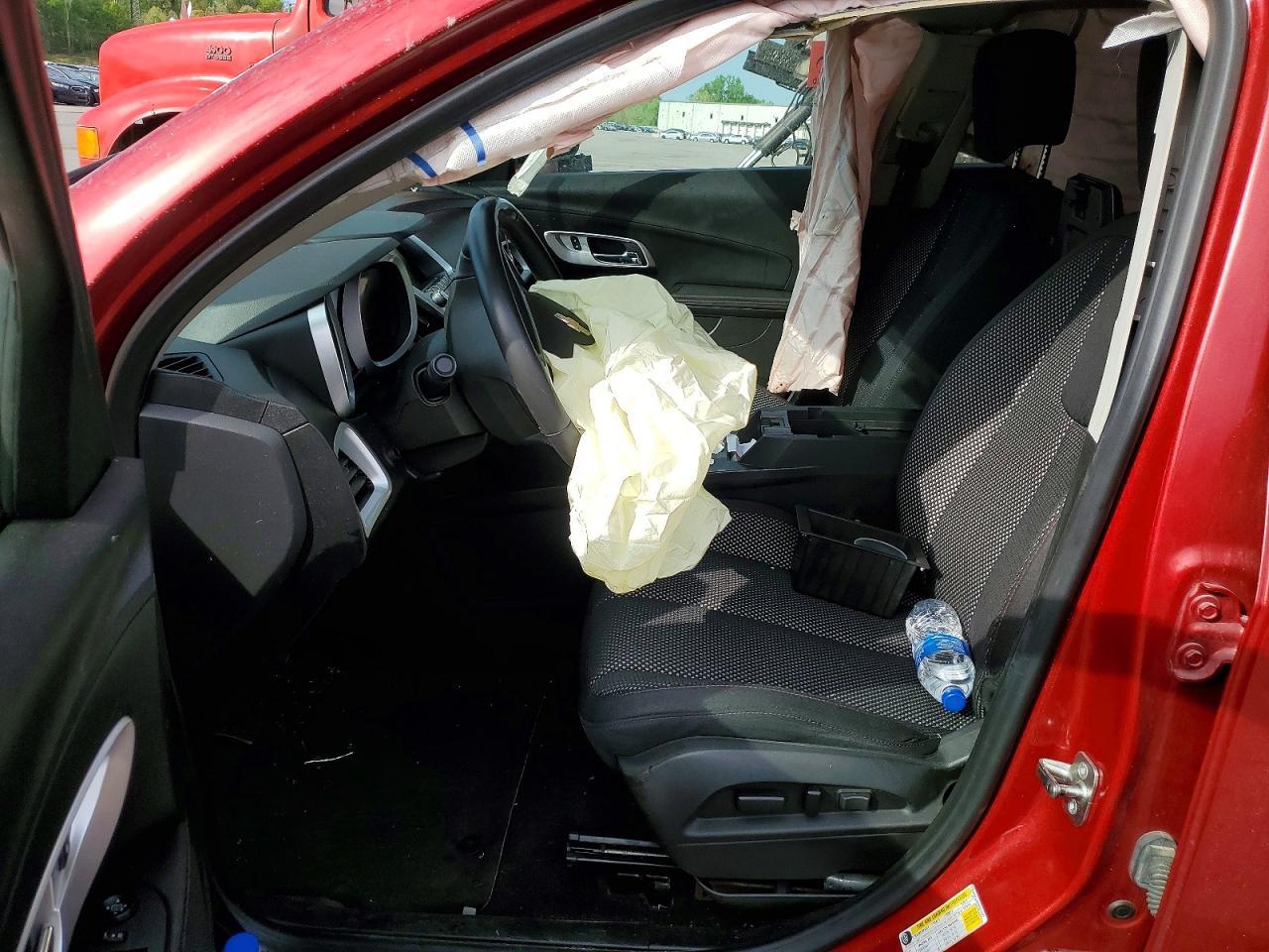 2015 Chevrolet Equinox Lt - Фото 7