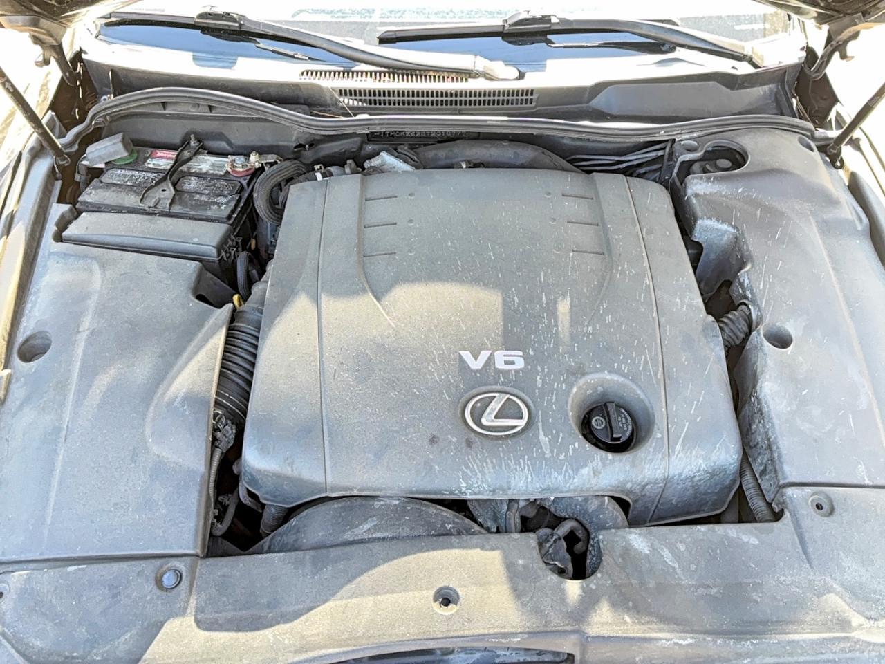 2007 Lexus Is 250 - Image 7