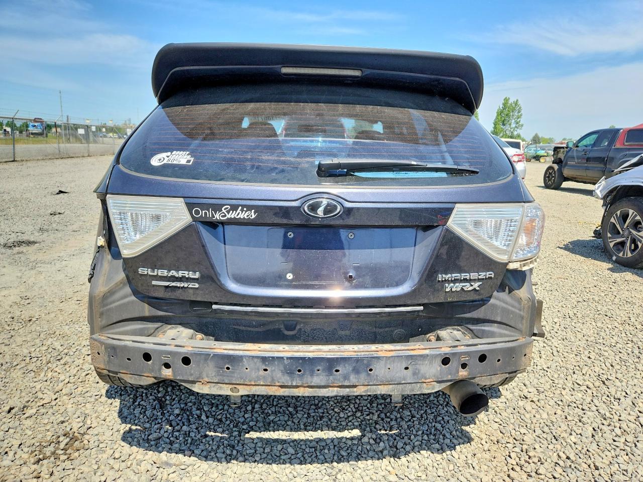 2010 Subaru Impreza Wrx Limited - Image 6