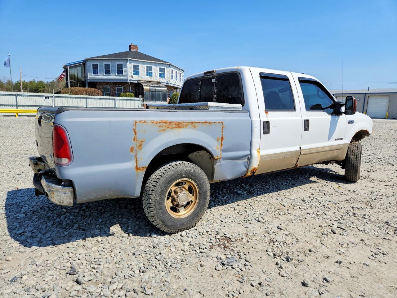 2001 Ford F250 Super Duty - Фото 3