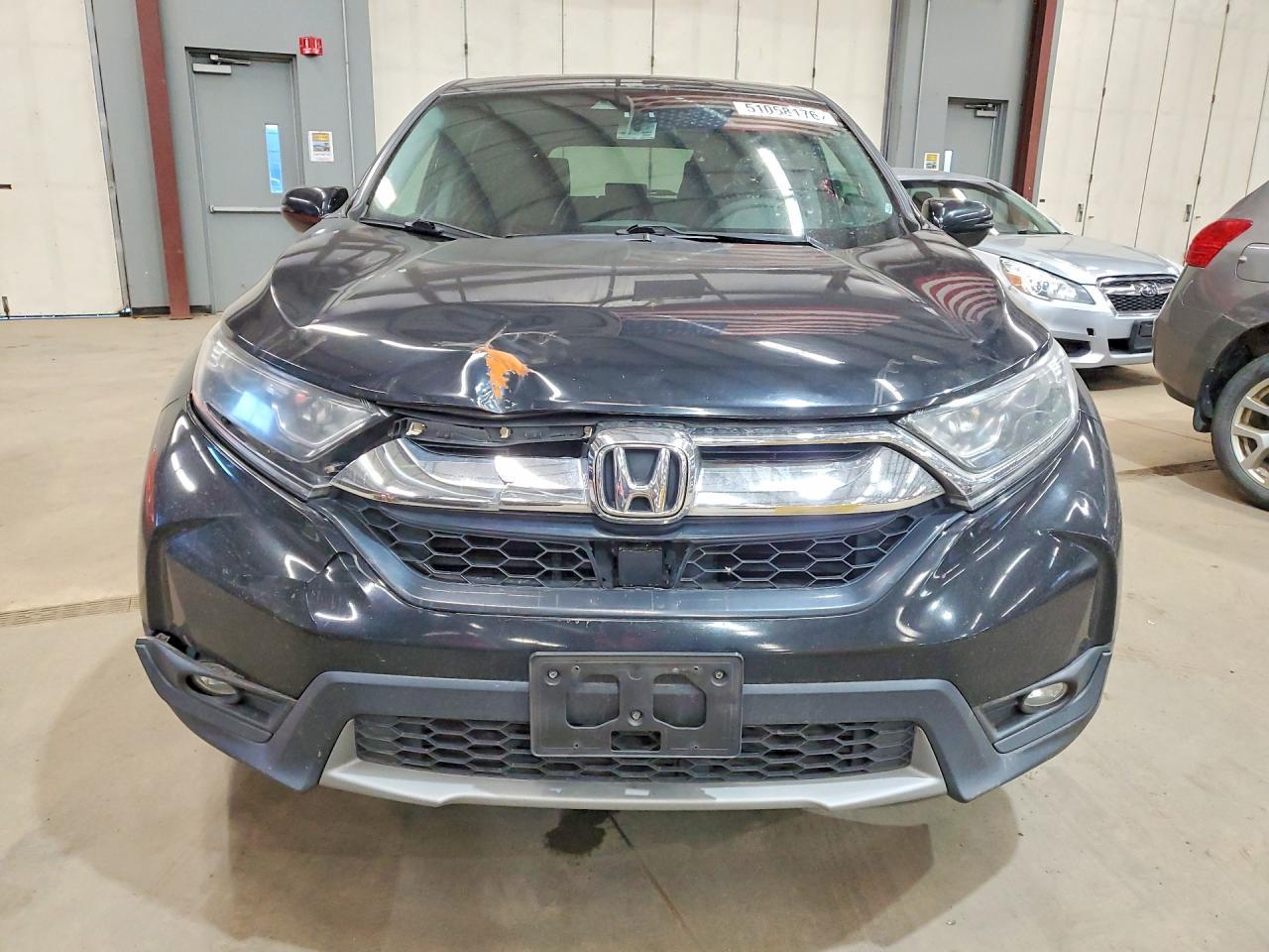 2018 Honda Cr-V Ex - Фото 5