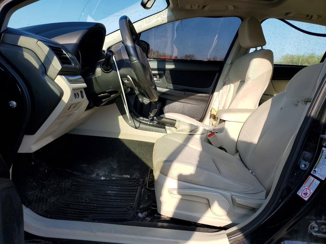 2013 Subaru Impreza Premium - Фото 7