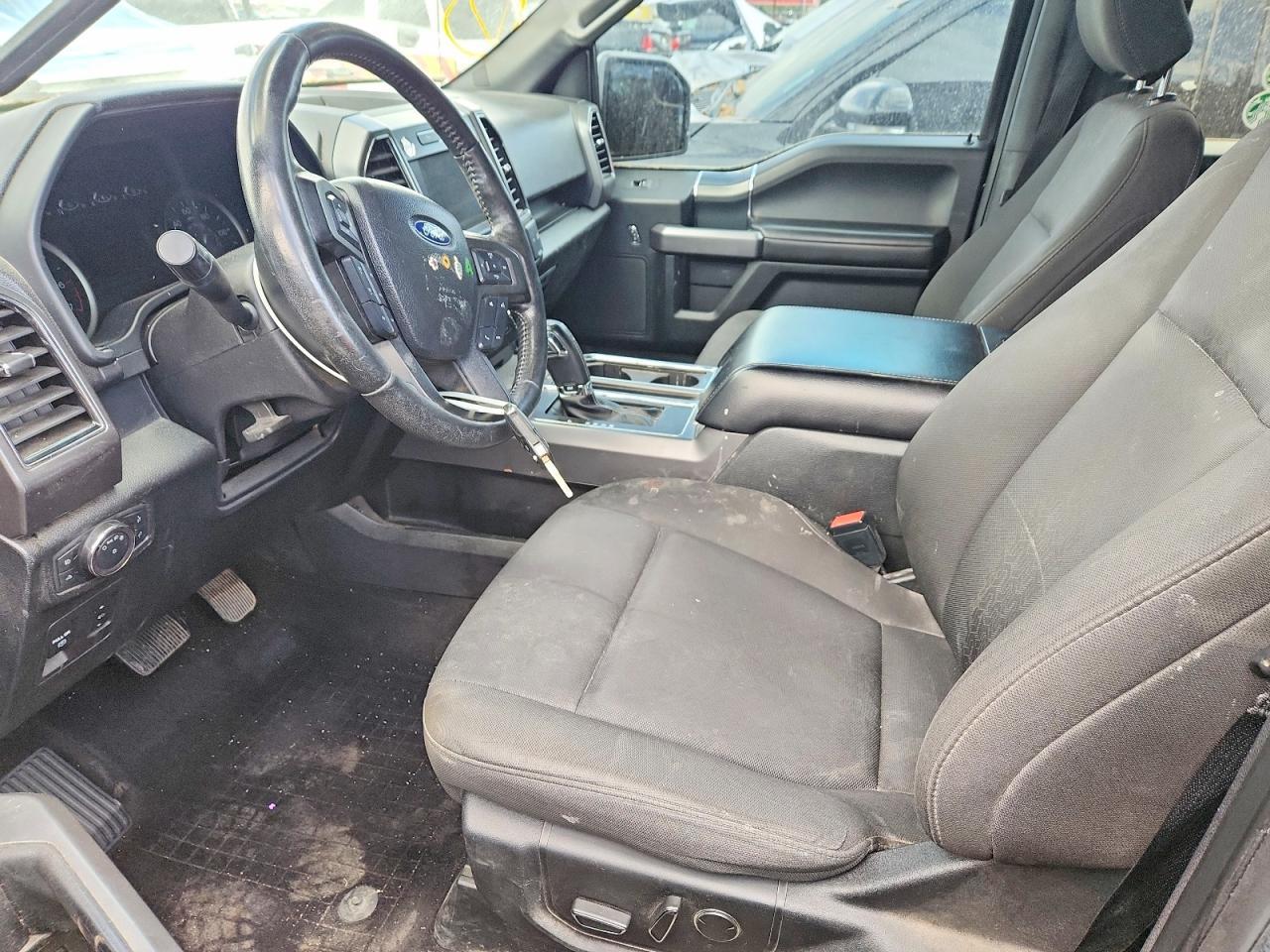 2018 Ford F150 Supercrew - Фото 7