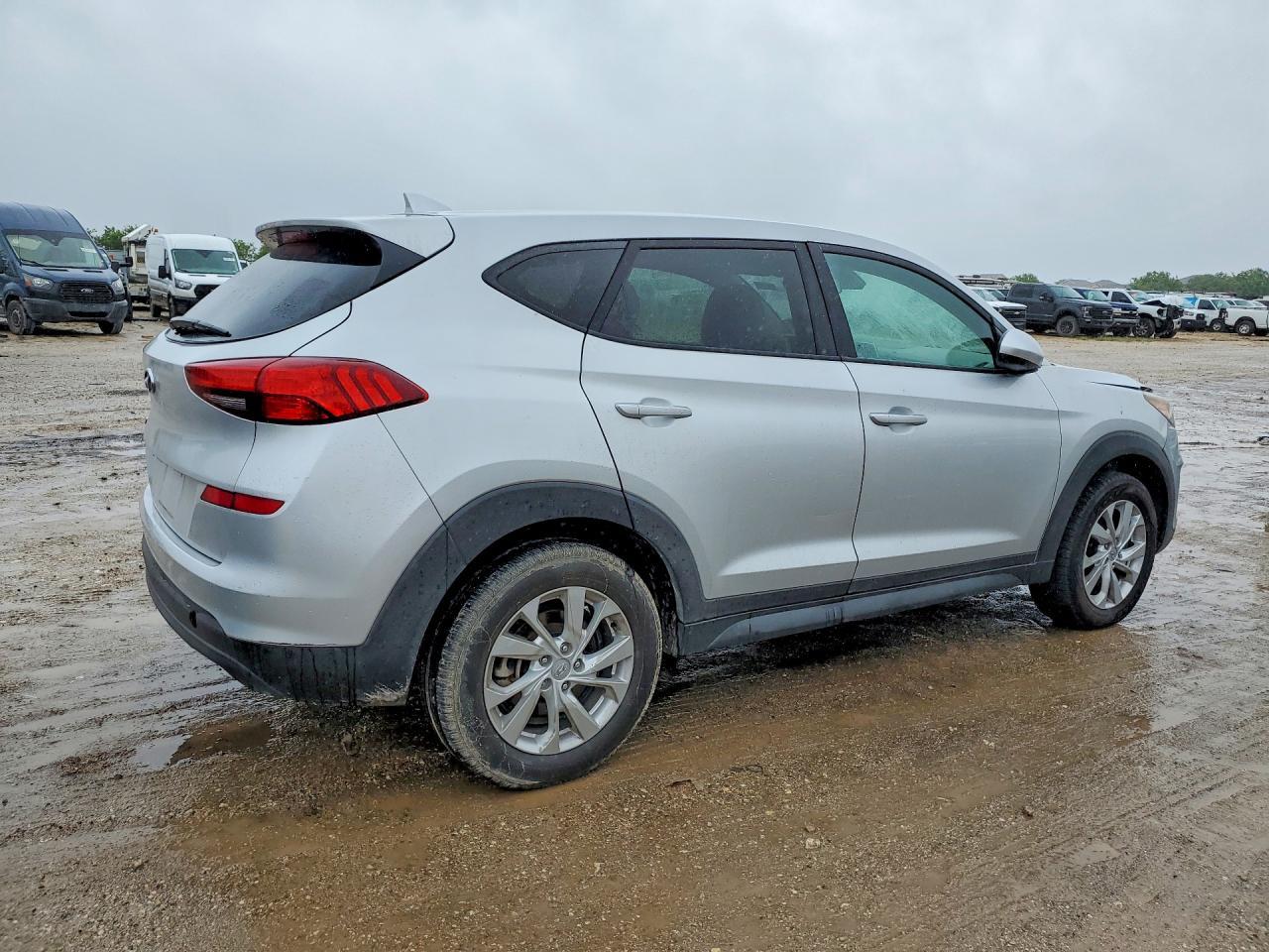 2019 Hyundai Tucson Se - Image 3