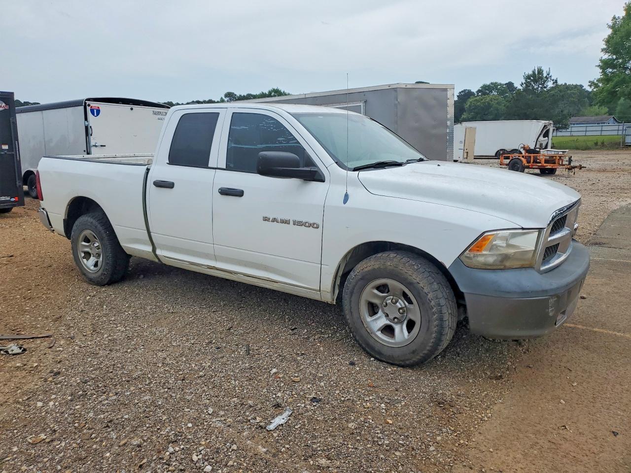 2011 Dodge Ram 1500 - Фото 4