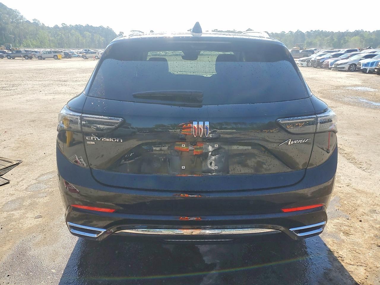 2024 Buick Envision Avenir - Фото 6