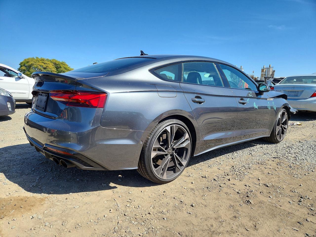 2023 Audi S5 Prestige - Фото 3