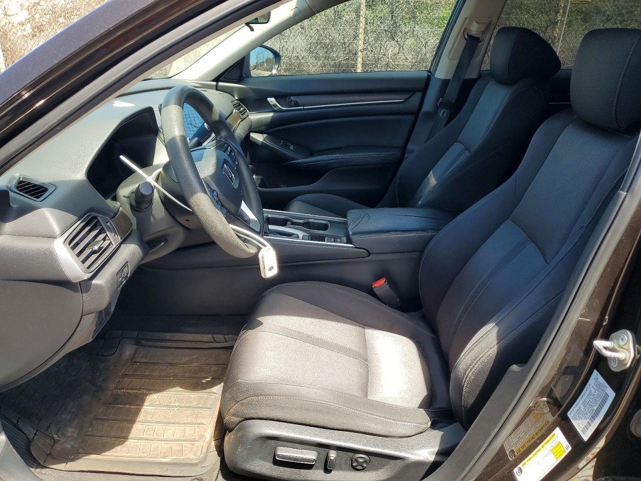 2018 Honda Accord Ex - Image 7