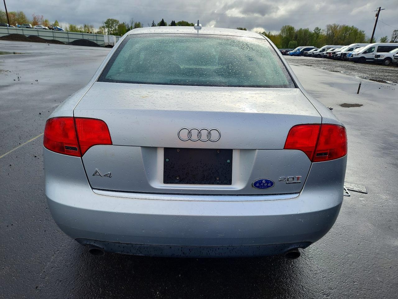 2006 Audi A4 2.0T Quattro - Image 6