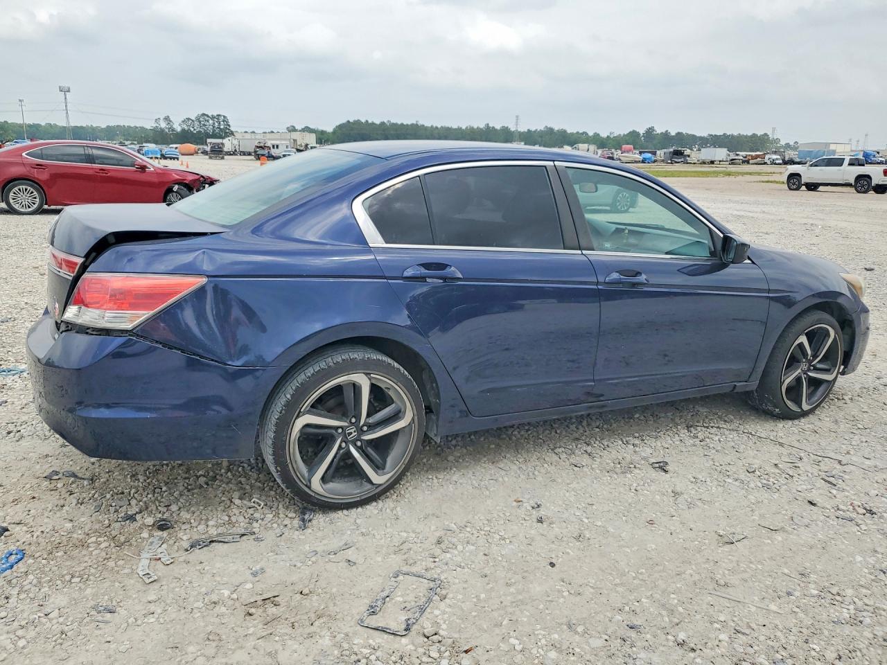 2012 Honda Accord Lx - Image 3