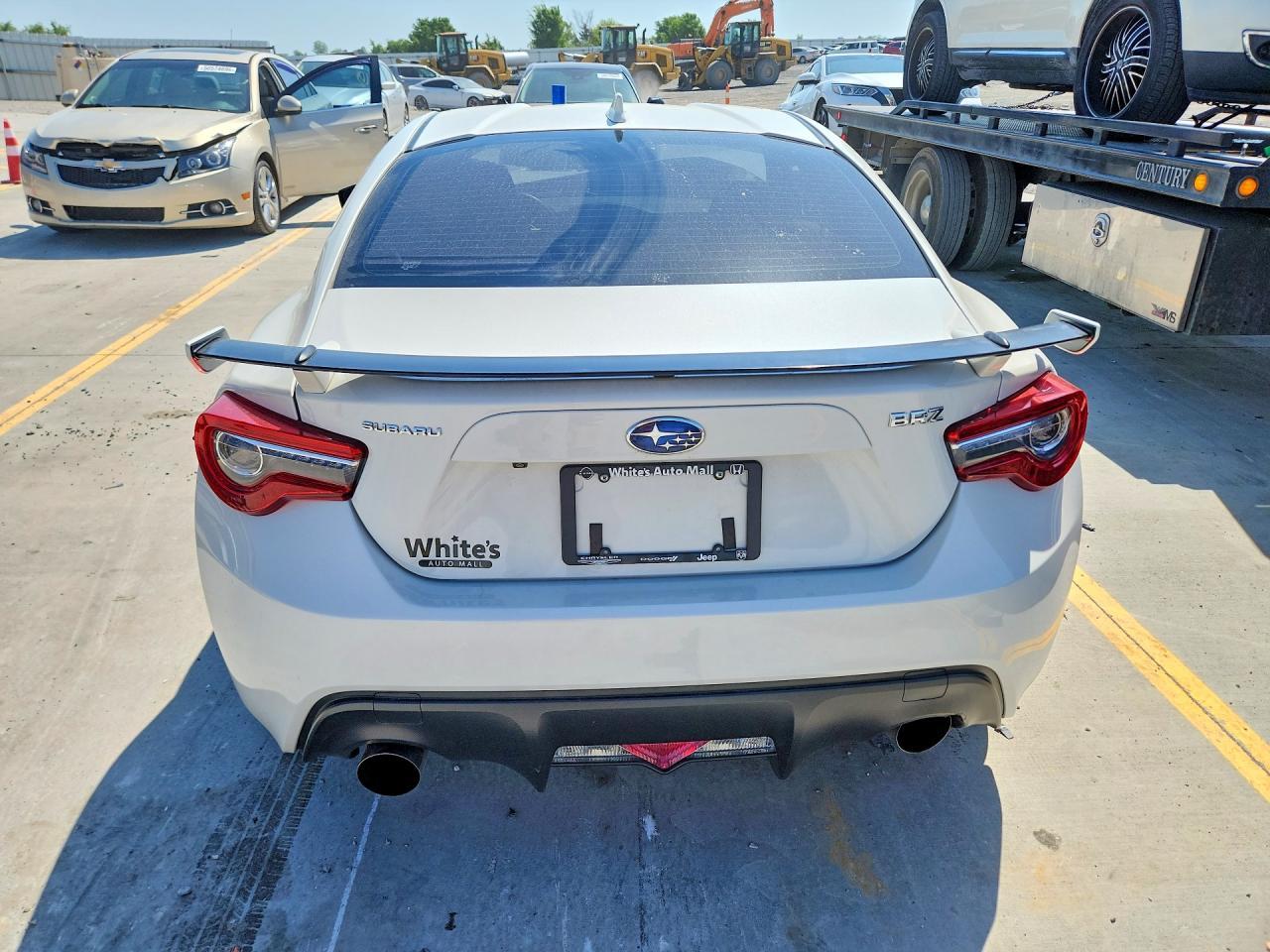 2020 Subaru Brz Limited - Image 6
