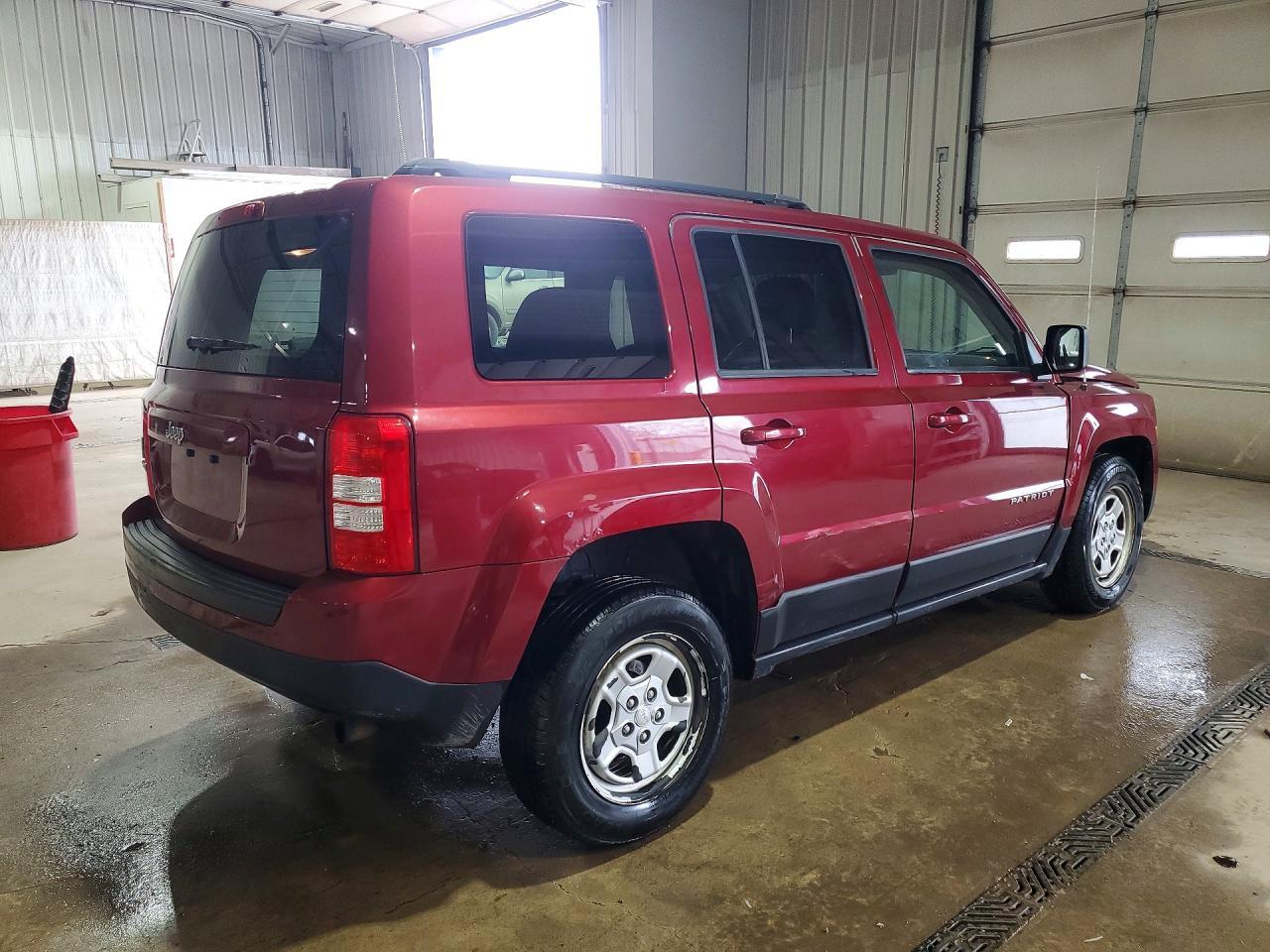 2016 Jeep Patriot Sport - Image 3