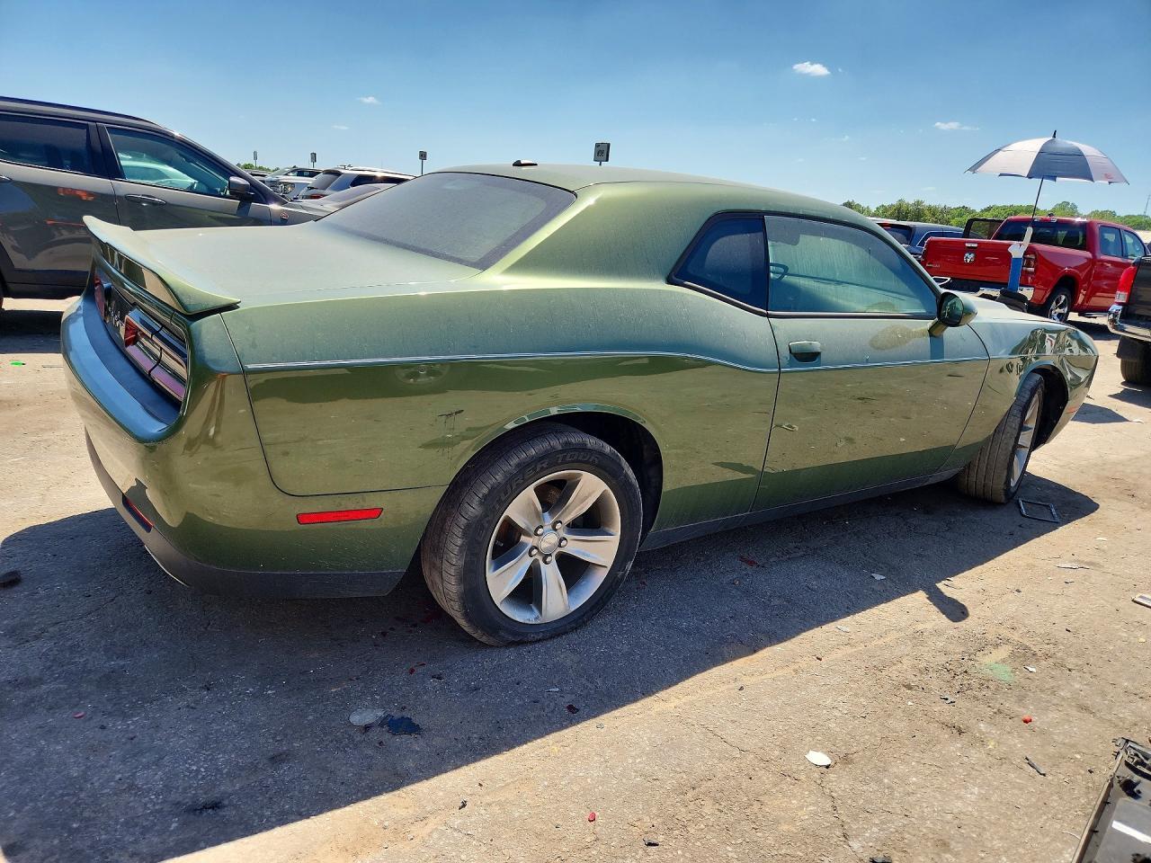 2019 Dodge Challenger Sxt - Фото 3