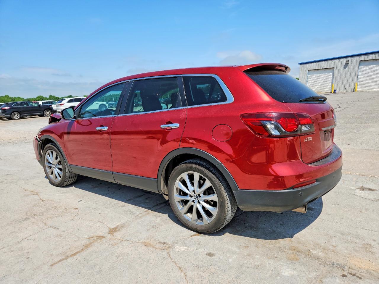 2014 Mazda Cx-9 Grand Touring - Image 2