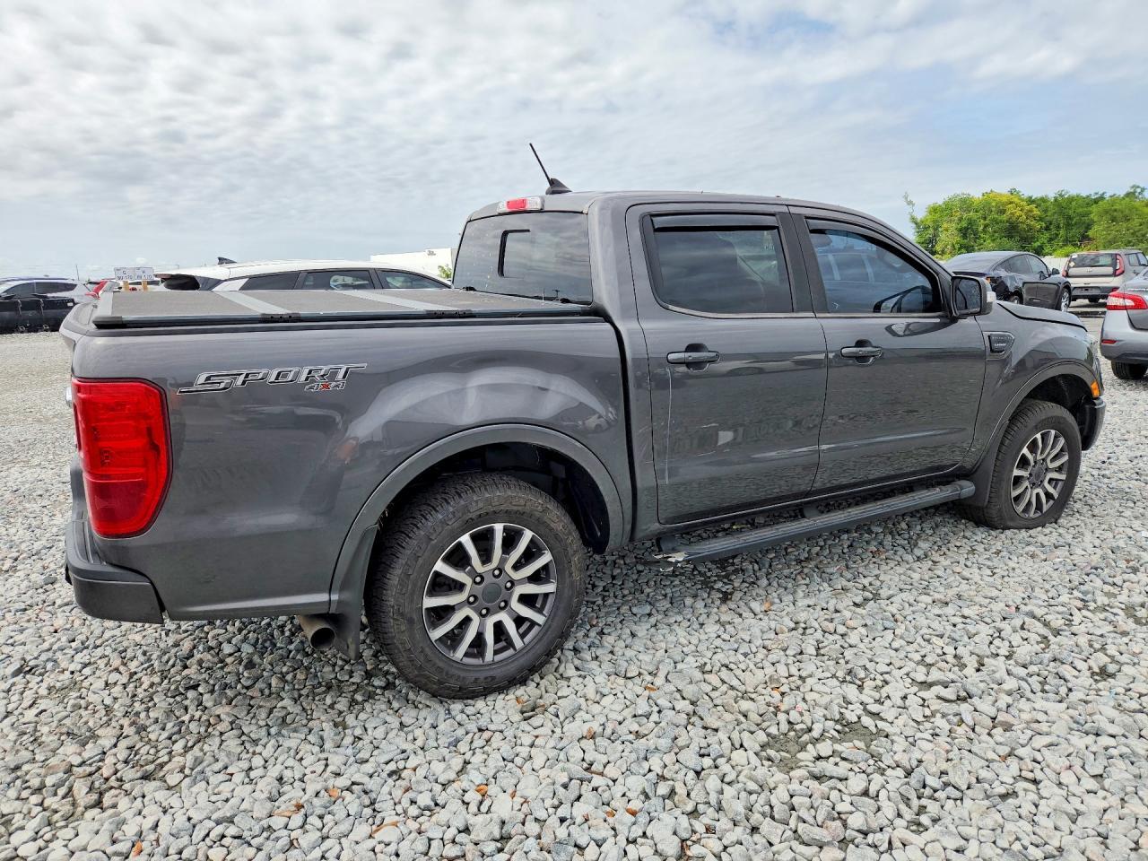 2019 Ford Ranger Xl - Фото 3