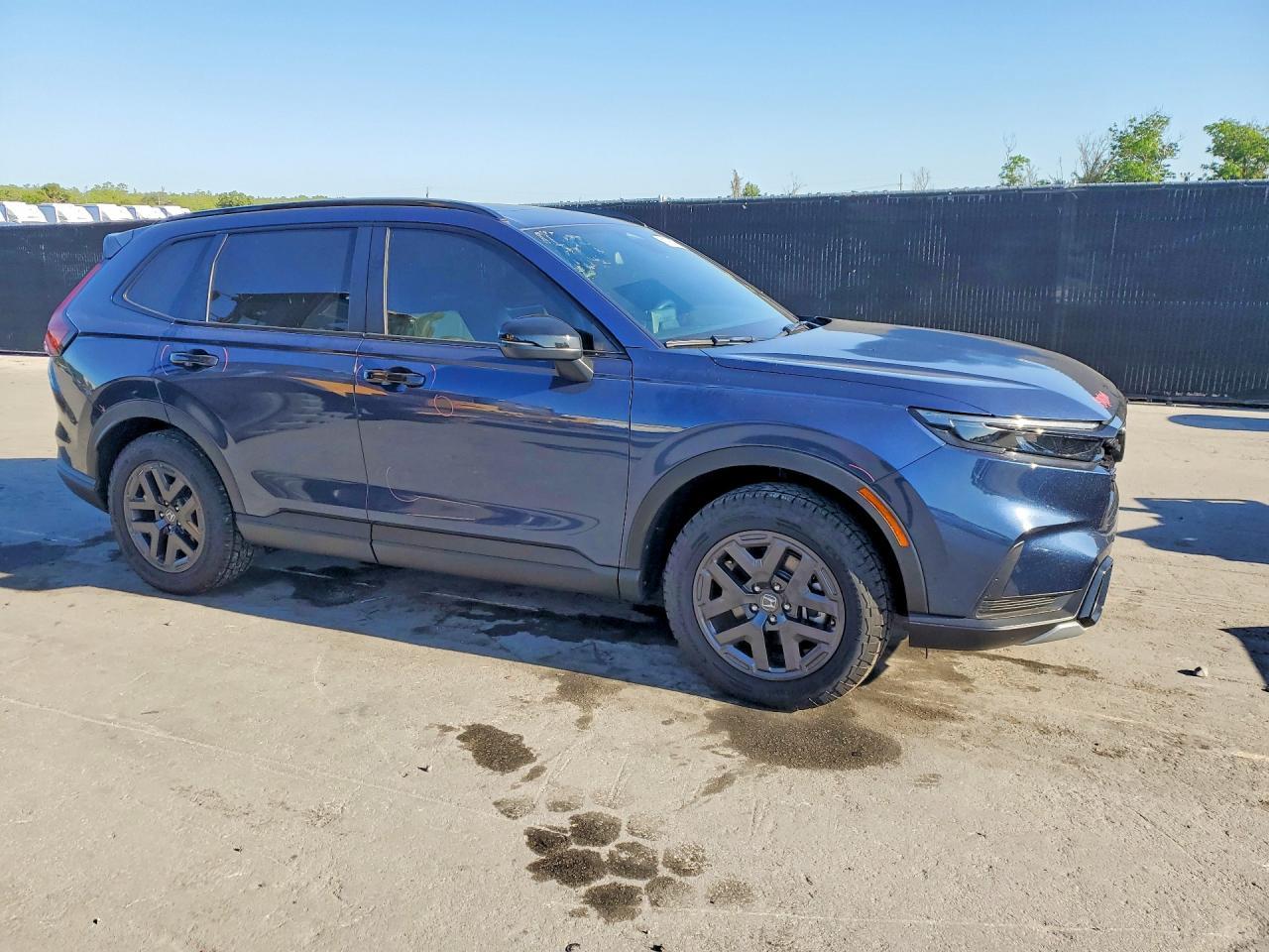 2026 Honda Cr-V Trailsport - Фото 4