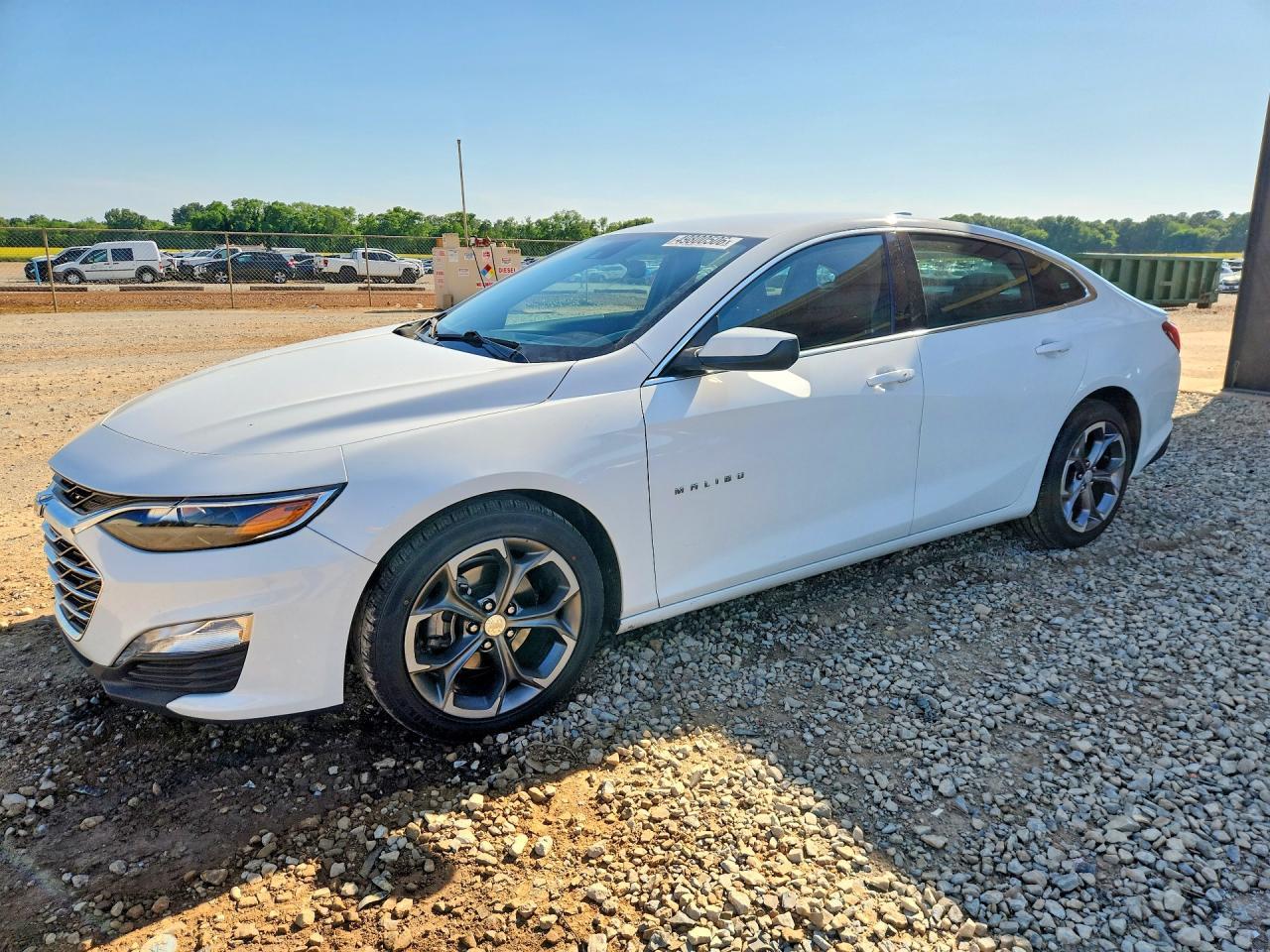 2023 Chevrolet Malibu Lt