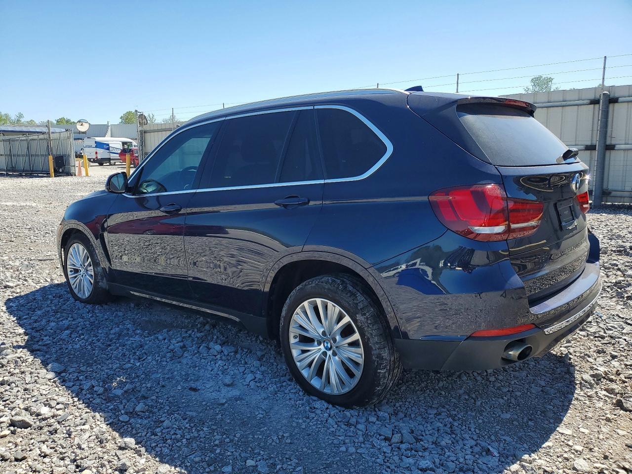 2016 BMW X5 Sdrive35I - Фото 2