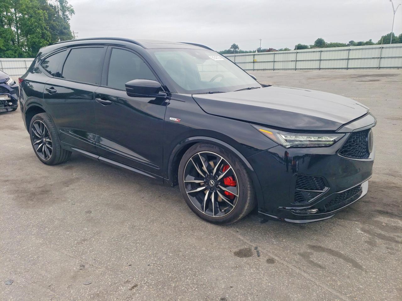 2024 Acura Mdx Type S Advance - Фото 4