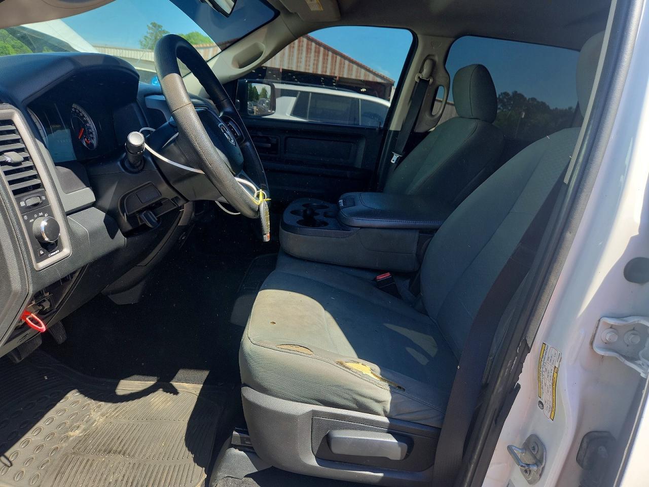 2016 Ram 1500 St - Фото 7