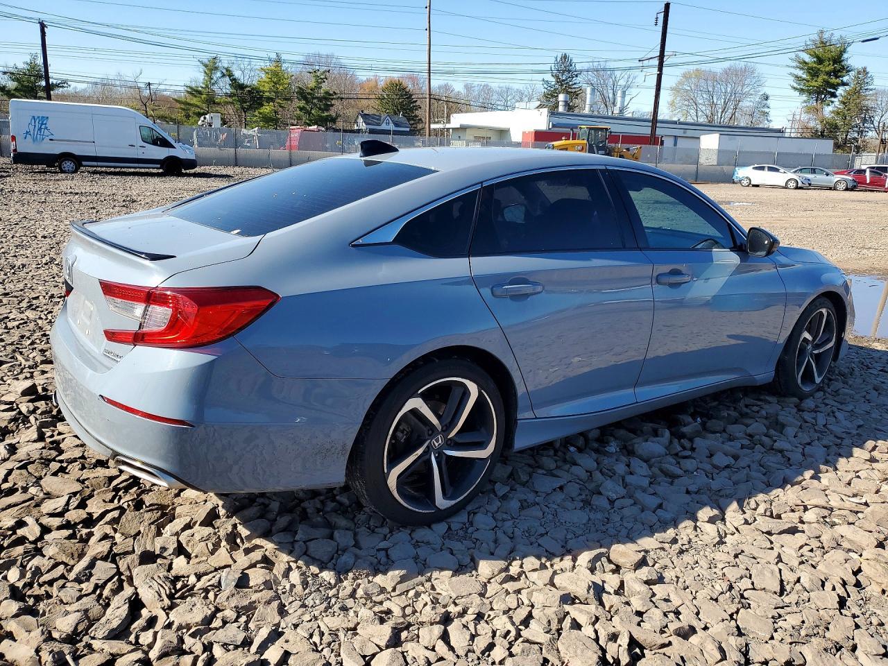 2022 Honda Accord Sport Se - Image 3