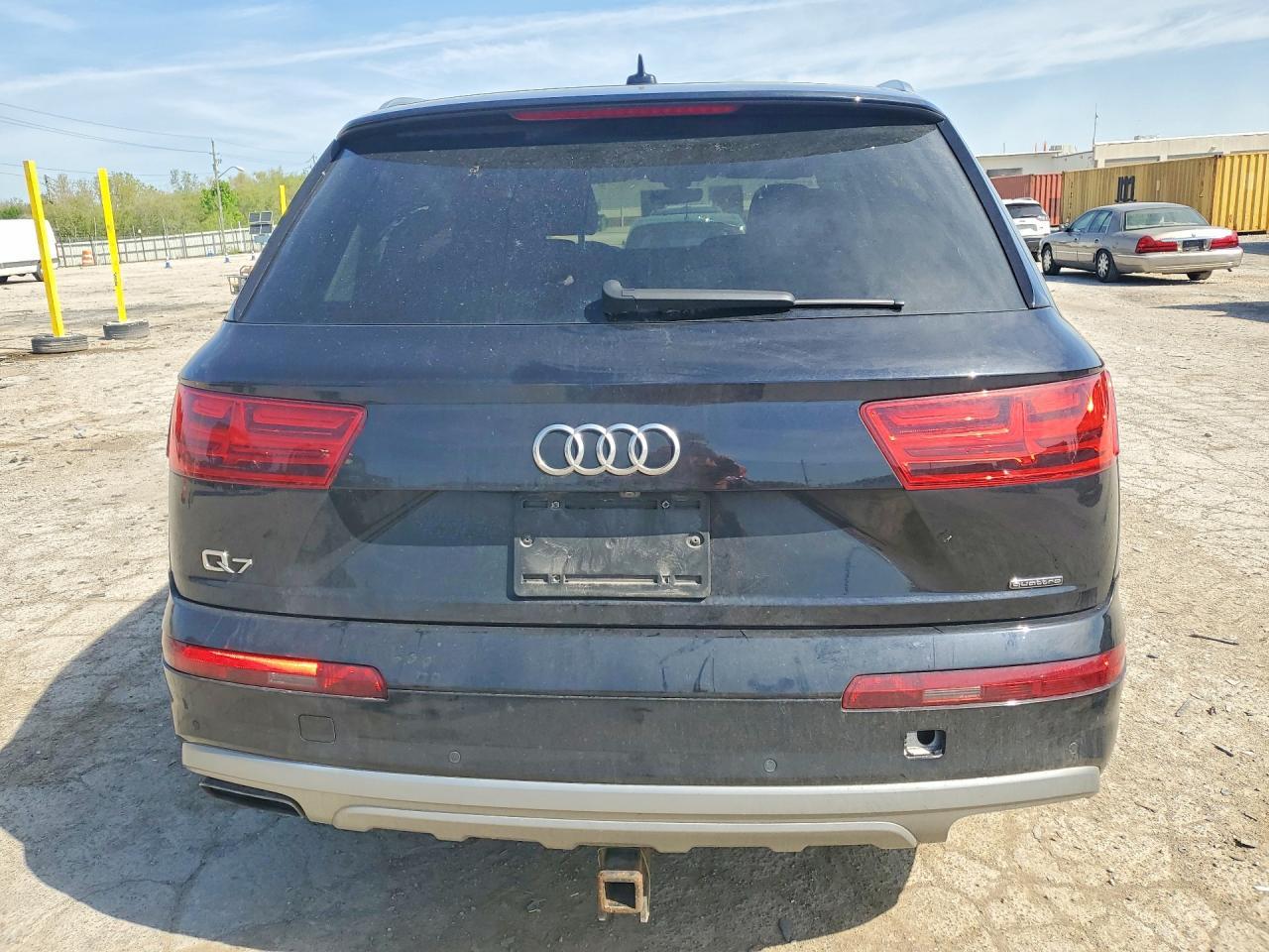 2017 Audi Q7 Premium Plus - Image 6