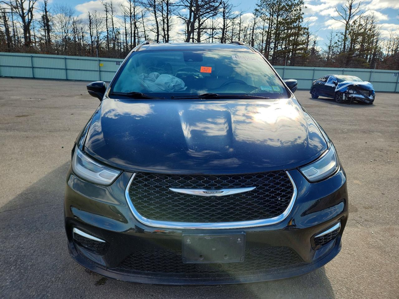 2021 Chrysler Pacifica Touring L - Фото 5