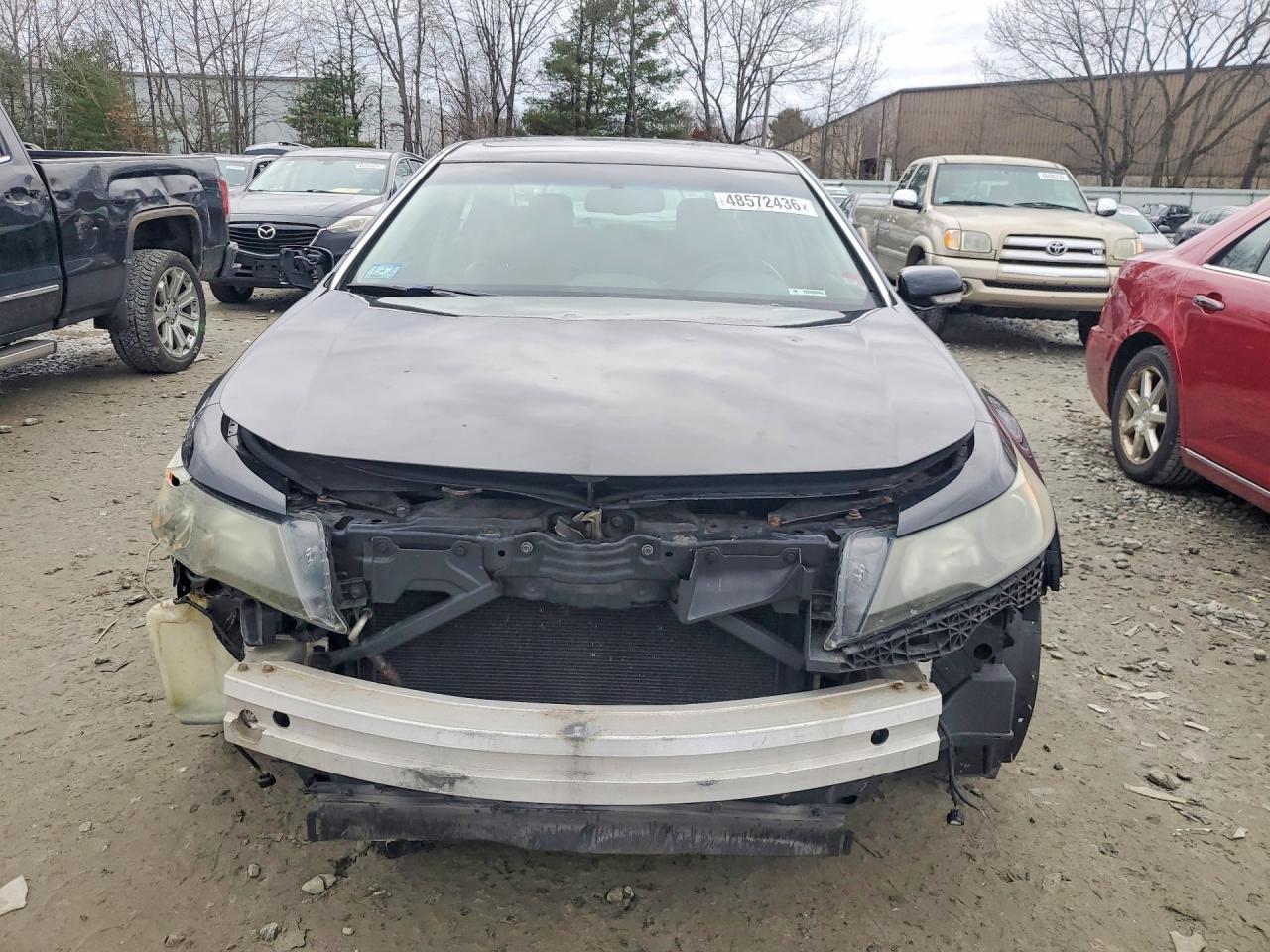 2012 Acura Tl - Image 5
