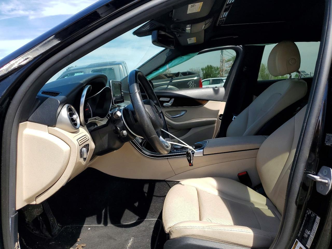 2018 Mercedes-Benz C 300 4Matic - Image 7