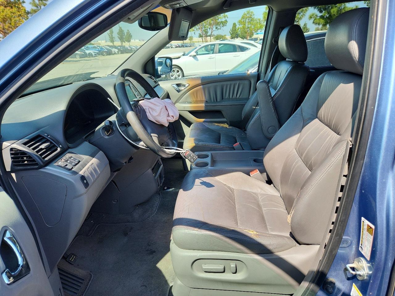 2008 Honda Odyssey Exl - Image 7